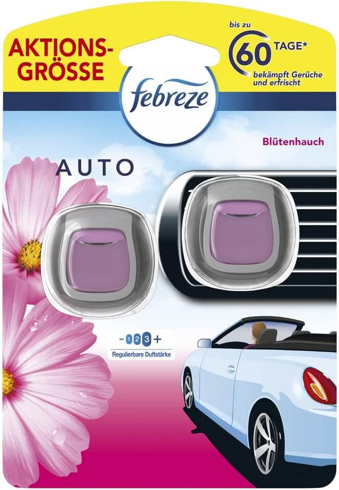 Febreze Auto Lufterfrischer