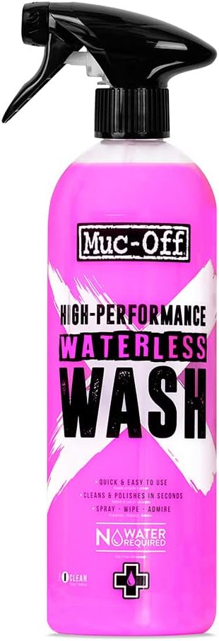 Muc-Off Waterless Wash