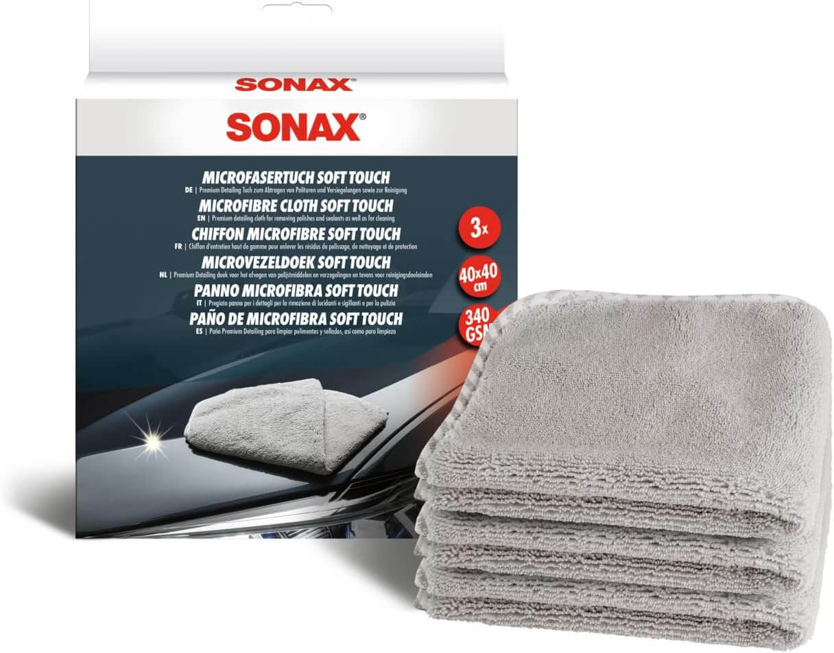 Sonax Mikrofasertuch Soft Touch