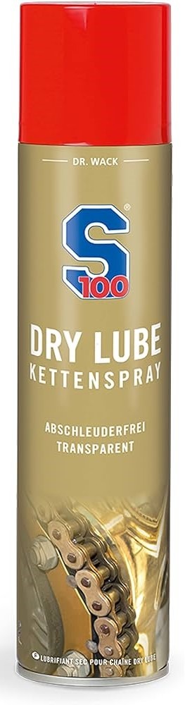 Dr. Wack S100 Dry Lube Kettenspray