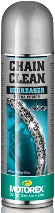 Motorex Chain Clean Degreaser