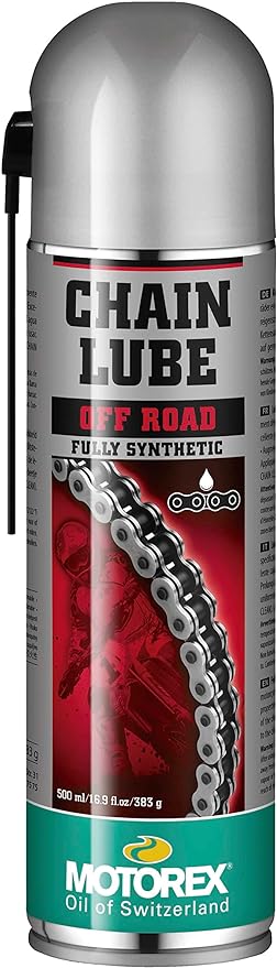 Motorex Chainlube Offroad 500ml