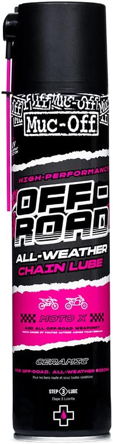 Muc-Off Off-Road All-Weather Chain Lube