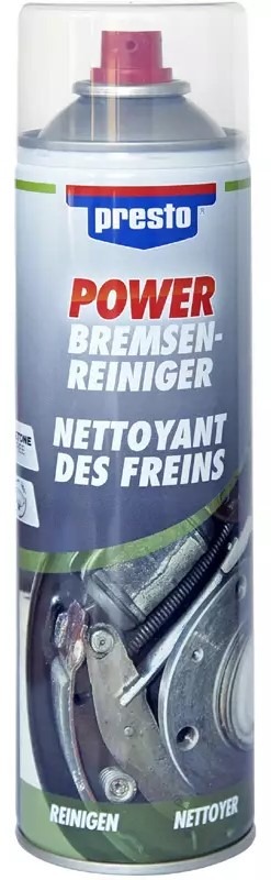 Presto Power-Bremsenreiniger