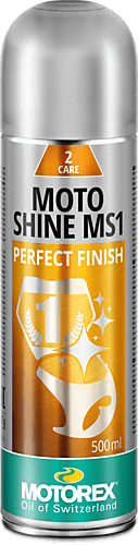 Motorex Moto Shine MS1