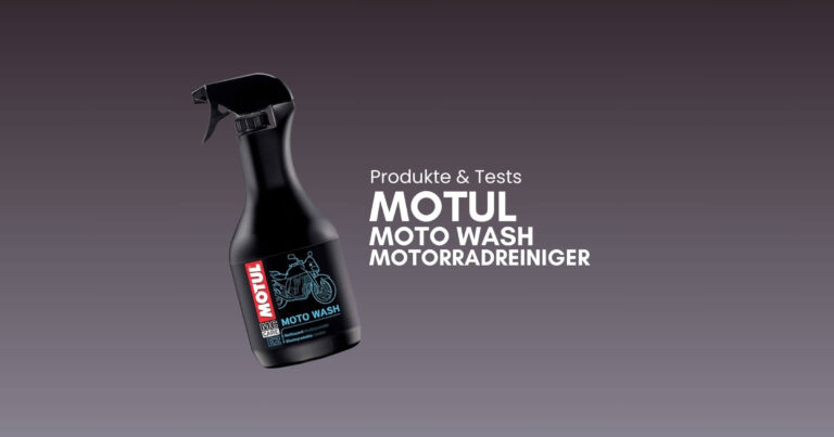 Motul Moto Wash Motorradreiniger E2 Test Motul Moto Wash Motorradreiniger E2 Test und Erfahrungen
