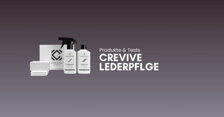 Crevive Lederpflege Set Test Crevive Lederpflege Test und Erfahrungen