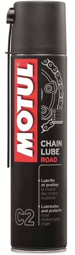 Motul Kettenspray Road C2 Test Motul Kettenspray Road C2