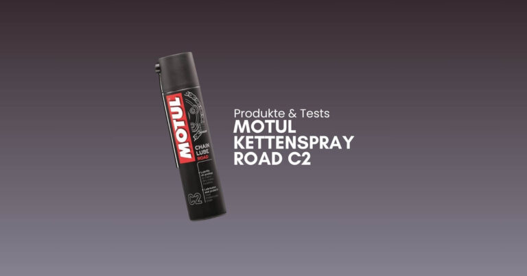 Motul Kettenspray Road C2 Test Motul Kettenspray Road C2 Test und Erfahrungen