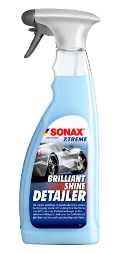 Sonax Brilliant Shine Detailer