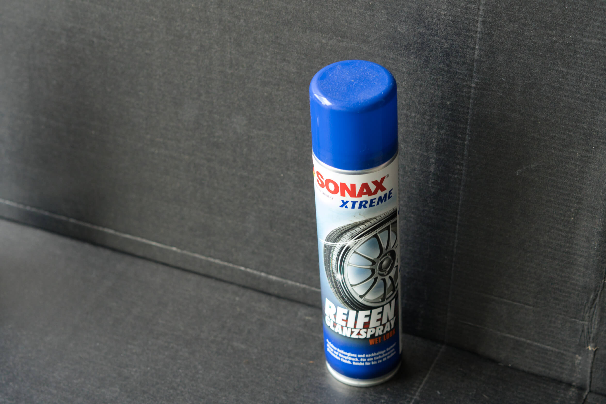 Sonax Xtreme Reifen Glanzspray Test bei Autoreifen Sonax Xtreme Reifen Glanzspray Auto Felgen