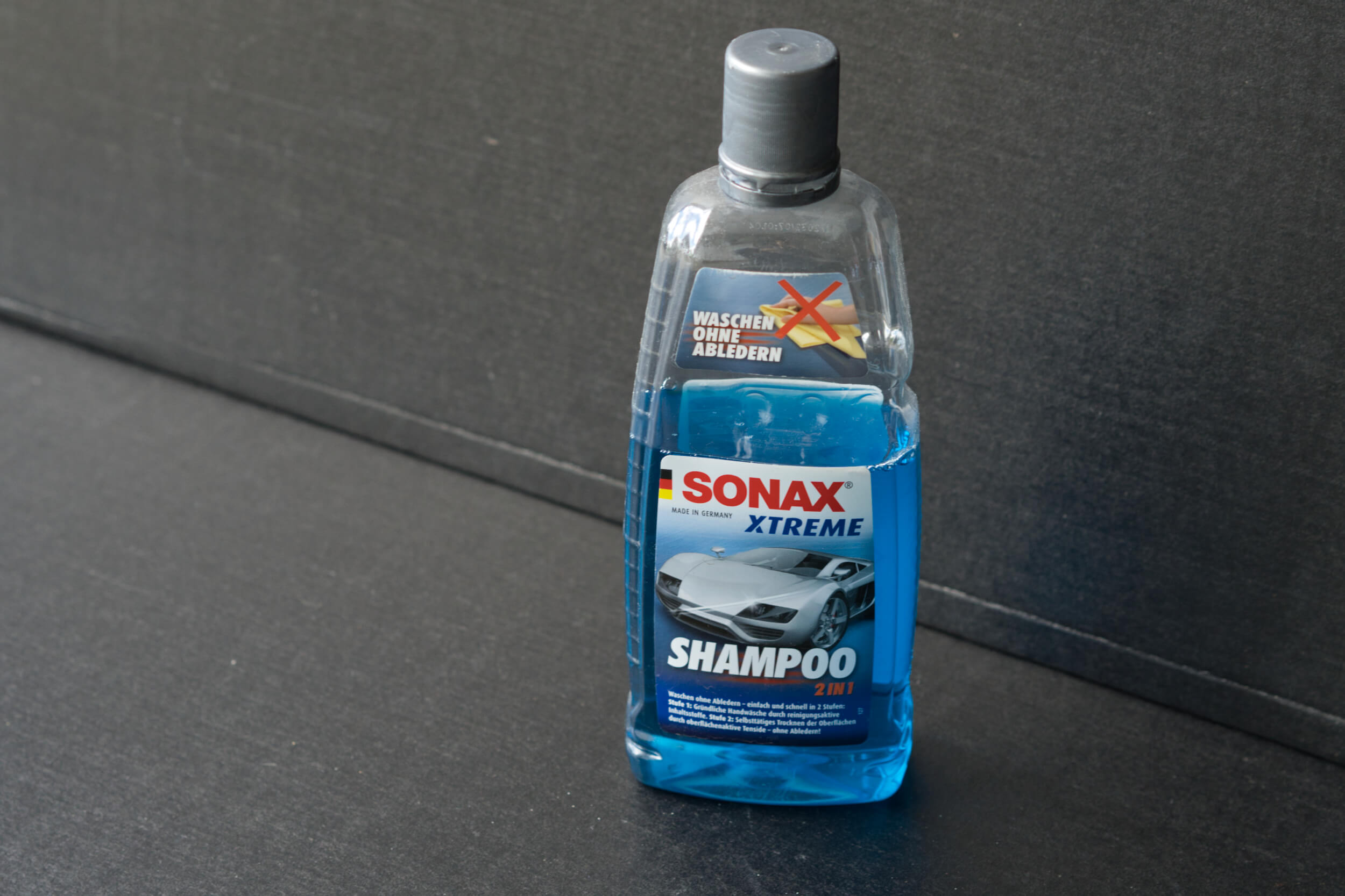 Sonax Xtreme Shampoo Test Sonax Xtreme Shampoo Erfahrung