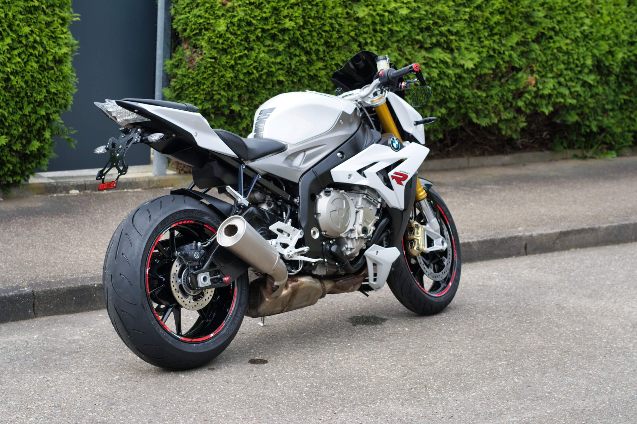 Dr. Wack S100 Lack- und Kunststoff-Polish Test DR. Wack S100 Lack und Kunststoff Polish Ergebnis