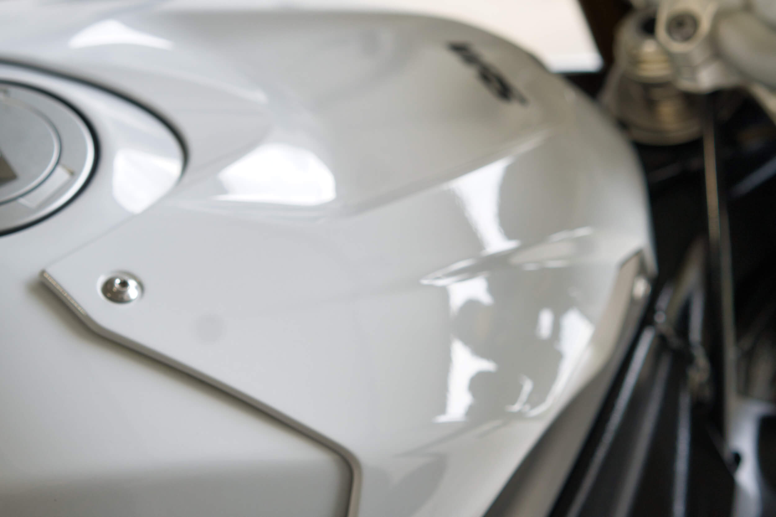 Dr. Wack S100 Motorrad Schnellwachs Test DR. Wack S100 Schnell Wachs Ergebnis