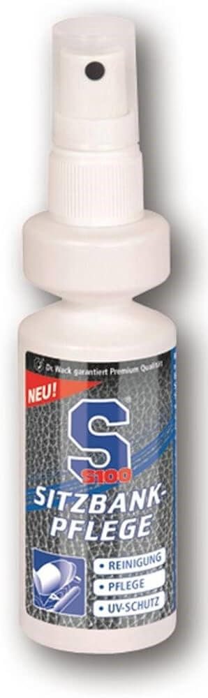 Dr. Wack S100 Sitzbank-Pflege Test Dr. Wack S100 Sitzbank-Pflege