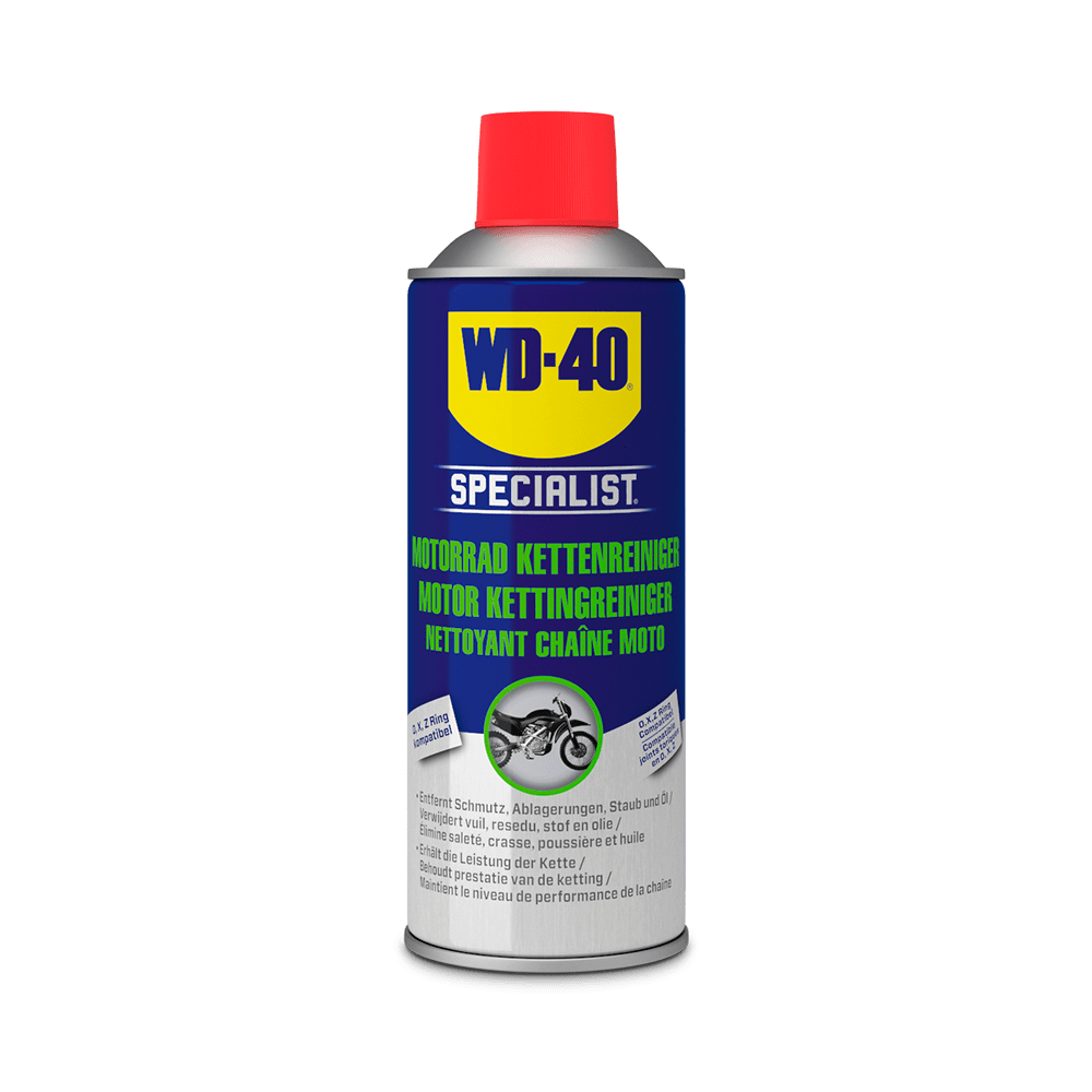 WD-40 Motorrad Kettenreiniger Test WD-40 Motorrad Kettenreiniger kaufen
