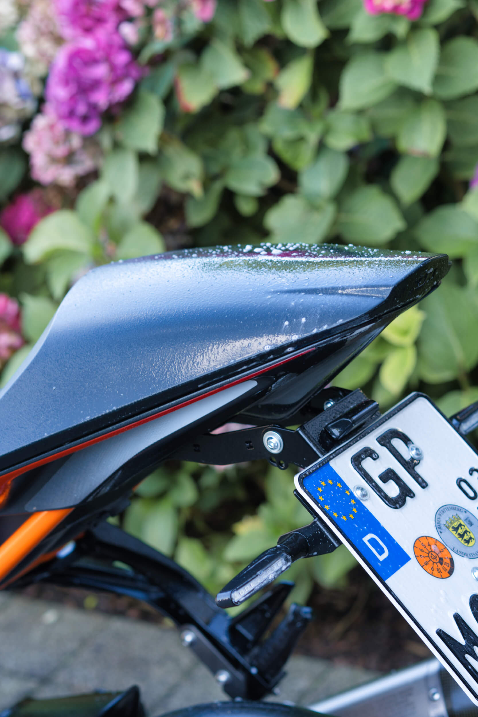 WD-40 Motorrad Reiniger Test WD-40 Motorrad Reiniger Einwirkzeit