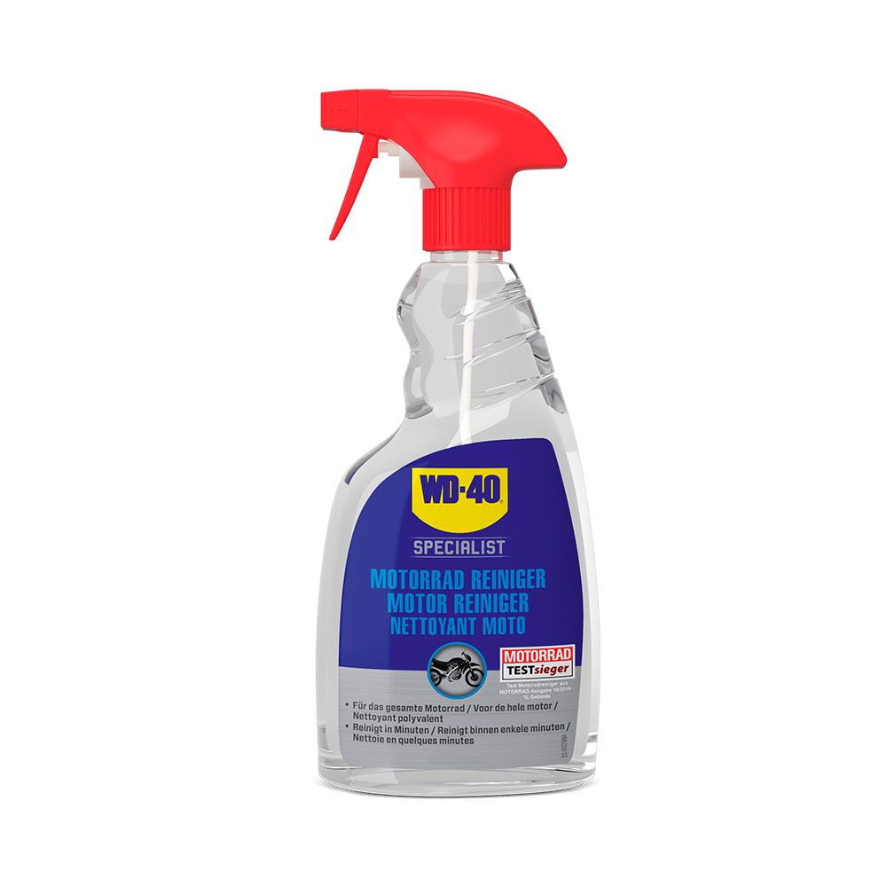 WD-40 Motorrad Reiniger Test WD-40 Motorrad Reiniger kaufen