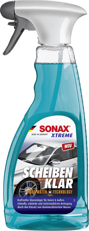 Sonax Xtreme Scheibenklar Test Sonax Xtreme Scheibenklar kaufen