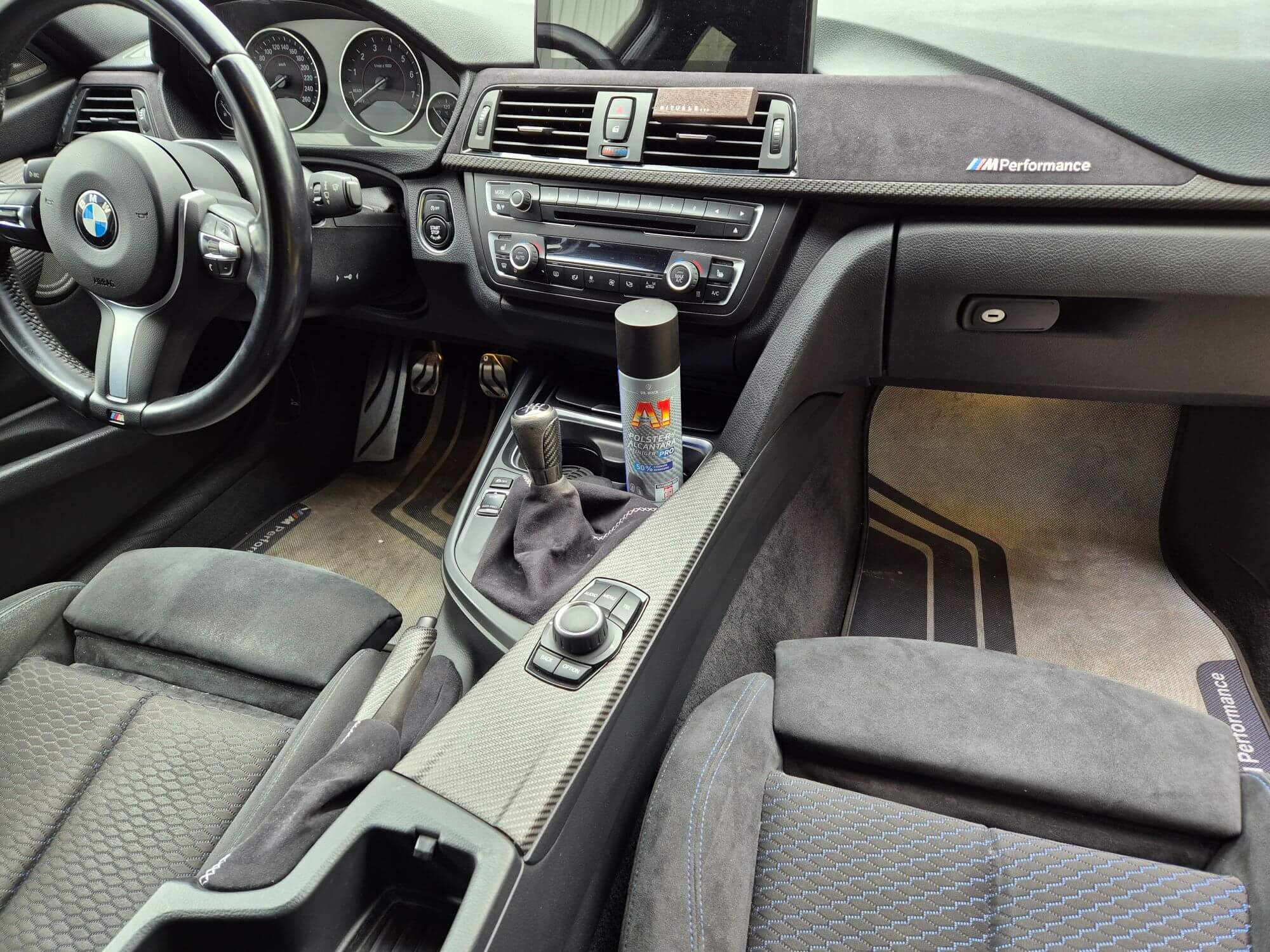 Dr. Wack Polster-Alcantara Reiniger Test Dr. Wack S100 Polster-Alcantara Reiniger Testbericht